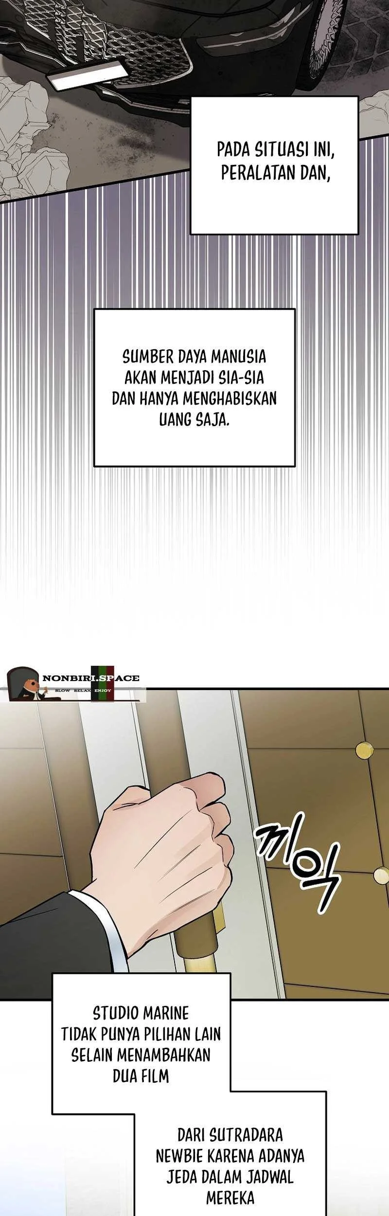 Superstar From Age 0 Chapter 18 Fix Gambar 12